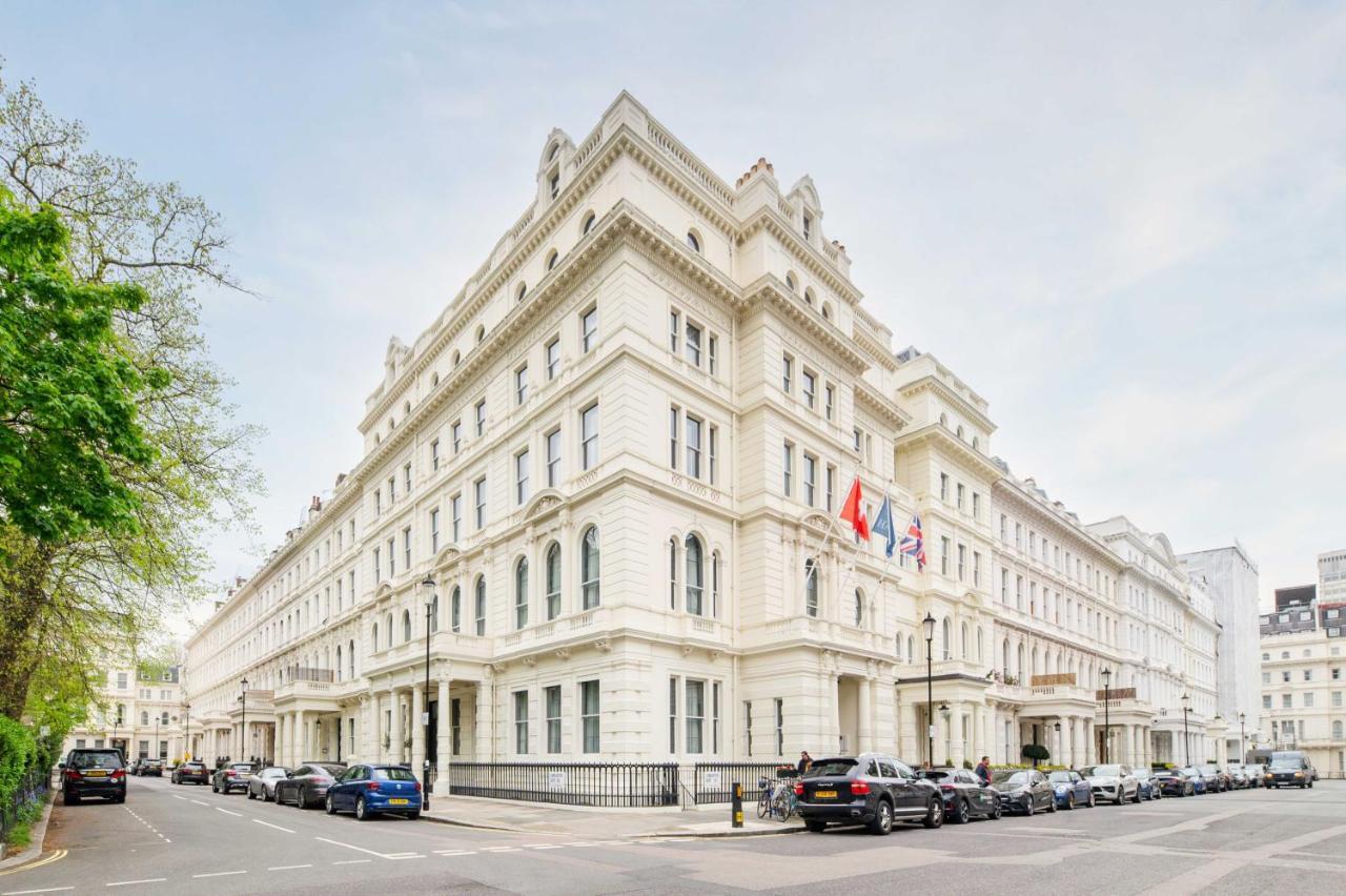 Elegant Art Deco Whole Apartment 2Mins To Hyde Park, 8Mins To Bayswater, Nottinghill, Paddington London Exterior photo